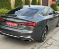 Серый Ауди A5 Sportback, объемом двигателя 2 л и пробегом 39 тыс. км за 31999 $, фото 16 на Automoto.ua