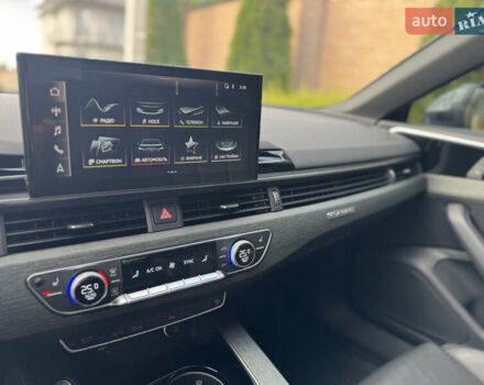 Серый Ауди A5 Sportback, объемом двигателя 2 л и пробегом 39 тыс. км за 31999 $, фото 12 на Automoto.ua