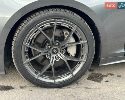 Серый Ауди A5 Sportback, объемом двигателя 2 л и пробегом 39 тыс. км за 31999 $, фото 6 на Automoto.ua