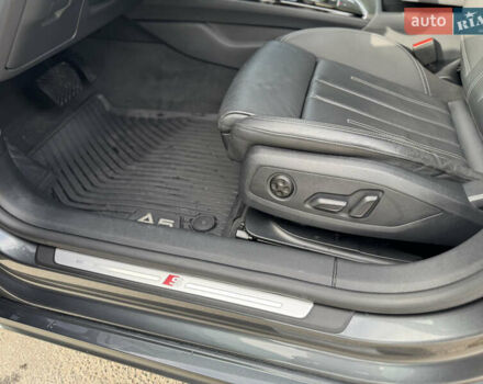 Серый Ауди A5 Sportback, объемом двигателя 2 л и пробегом 39 тыс. км за 31999 $, фото 15 на Automoto.ua