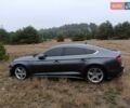 Серый Ауди A5 Sportback, объемом двигателя 1.98 л и пробегом 260 тыс. км за 24750 $, фото 1 на Automoto.ua
