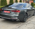 Серый Ауди A5 Sportback, объемом двигателя 2 л и пробегом 39 тыс. км за 31999 $, фото 5 на Automoto.ua
