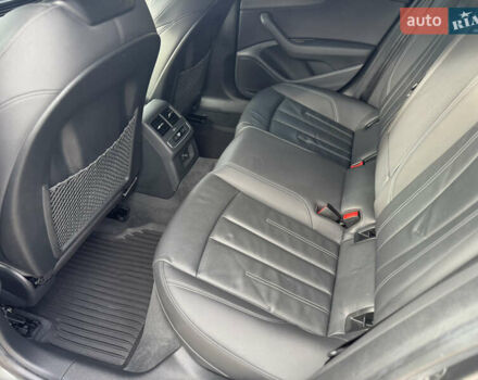 Серый Ауди A5 Sportback, объемом двигателя 2 л и пробегом 39 тыс. км за 31999 $, фото 13 на Automoto.ua