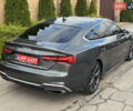 Серый Ауди A5 Sportback, объемом двигателя 2 л и пробегом 39 тыс. км за 31999 $, фото 17 на Automoto.ua