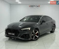 Серый Ауди A5 Sportback, объемом двигателя 2 л и пробегом 38 тыс. км за 37500 $, фото 1 на Automoto.ua