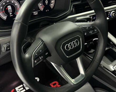 Серый Ауди A5 Sportback, объемом двигателя 2 л и пробегом 38 тыс. км за 37500 $, фото 16 на Automoto.ua