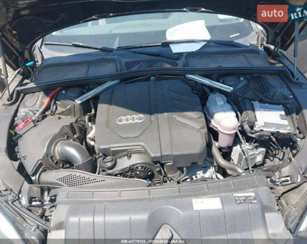 Серый Ауди A5 Sportback, объемом двигателя 2 л и пробегом 22 тыс. км за 25950 $, фото 8 на Automoto.ua