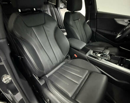 Серый Ауди A5 Sportback, объемом двигателя 2 л и пробегом 38 тыс. км за 37500 $, фото 25 на Automoto.ua