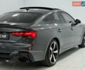Серый Ауди A5 Sportback, объемом двигателя 2 л и пробегом 38 тыс. км за 37500 $, фото 11 на Automoto.ua