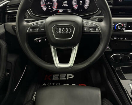 Серый Ауди A5 Sportback, объемом двигателя 2 л и пробегом 38 тыс. км за 37500 $, фото 23 на Automoto.ua