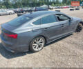Серый Ауди A5 Sportback, объемом двигателя 2 л и пробегом 22 тыс. км за 25950 $, фото 3 на Automoto.ua