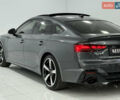 Серый Ауди A5 Sportback, объемом двигателя 2 л и пробегом 38 тыс. км за 37500 $, фото 12 на Automoto.ua