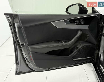 Серый Ауди A5 Sportback, объемом двигателя 2 л и пробегом 38 тыс. км за 37500 $, фото 30 на Automoto.ua