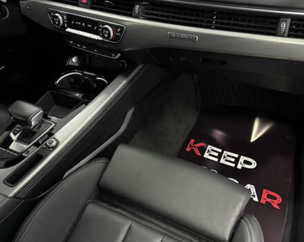 Серый Ауди A5 Sportback, объемом двигателя 2 л и пробегом 38 тыс. км за 37500 $, фото 24 на Automoto.ua