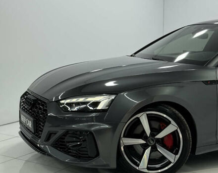 Серый Ауди A5 Sportback, объемом двигателя 2 л и пробегом 38 тыс. км за 37500 $, фото 7 на Automoto.ua