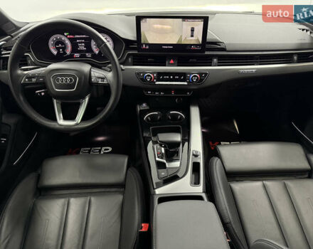 Серый Ауди A5 Sportback, объемом двигателя 2 л и пробегом 38 тыс. км за 37500 $, фото 19 на Automoto.ua