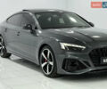 Серый Ауди A5 Sportback, объемом двигателя 2 л и пробегом 38 тыс. км за 37500 $, фото 5 на Automoto.ua