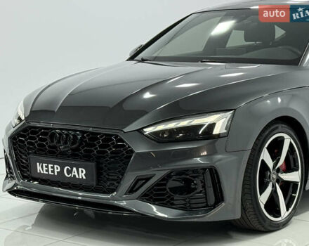 Серый Ауди A5 Sportback, объемом двигателя 2 л и пробегом 38 тыс. км за 37500 $, фото 6 на Automoto.ua