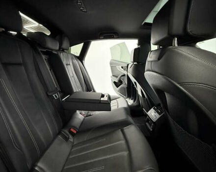 Серый Ауди A5 Sportback, объемом двигателя 2 л и пробегом 38 тыс. км за 37500 $, фото 29 на Automoto.ua