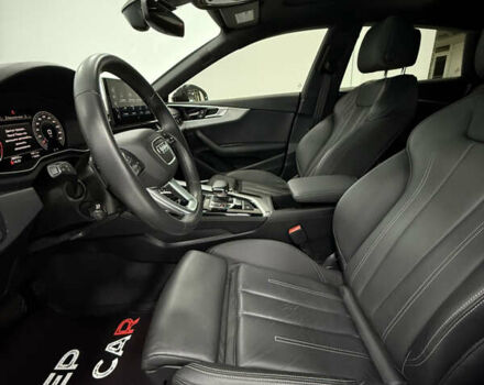 Серый Ауди A5 Sportback, объемом двигателя 2 л и пробегом 38 тыс. км за 37500 $, фото 17 на Automoto.ua