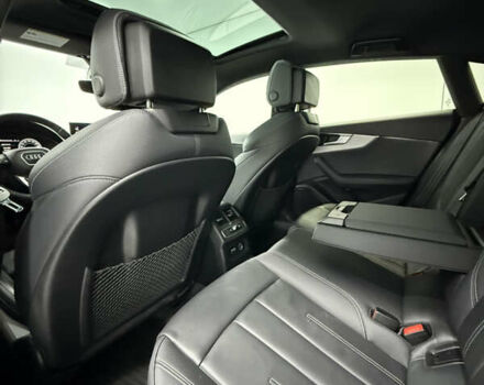 Серый Ауди A5 Sportback, объемом двигателя 2 л и пробегом 38 тыс. км за 37500 $, фото 28 на Automoto.ua