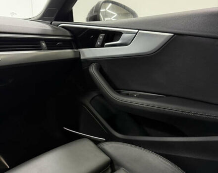 Серый Ауди A5 Sportback, объемом двигателя 2 л и пробегом 38 тыс. км за 37500 $, фото 21 на Automoto.ua