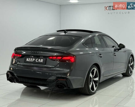 Серый Ауди A5 Sportback, объемом двигателя 2 л и пробегом 38 тыс. км за 37500 $, фото 10 на Automoto.ua