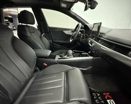 Серый Ауди A5 Sportback, объемом двигателя 2 л и пробегом 38 тыс. км за 37500 $, фото 26 на Automoto.ua