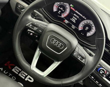 Серый Ауди A5 Sportback, объемом двигателя 2 л и пробегом 38 тыс. км за 37500 $, фото 27 на Automoto.ua