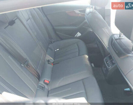 Серый Ауди A5 Sportback, объемом двигателя 2 л и пробегом 22 тыс. км за 25950 $, фото 6 на Automoto.ua