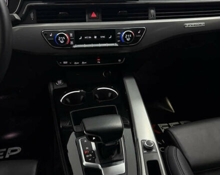 Серый Ауди A5 Sportback, объемом двигателя 2 л и пробегом 38 тыс. км за 37500 $, фото 22 на Automoto.ua