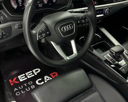 Серый Ауди A5 Sportback, объемом двигателя 2 л и пробегом 38 тыс. км за 37500 $, фото 15 на Automoto.ua