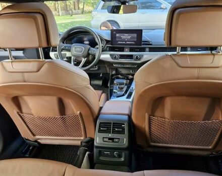 Серый Ауди A5 Sportback, объемом двигателя 1.98 л и пробегом 12 тыс. км за 39000 $, фото 17 на Automoto.ua