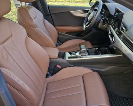 Серый Ауди A5 Sportback, объемом двигателя 1.98 л и пробегом 12 тыс. км за 39000 $, фото 16 на Automoto.ua