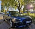 Серый Ауди A5 Sportback, объемом двигателя 1.98 л и пробегом 12 тыс. км за 39000 $, фото 1 на Automoto.ua