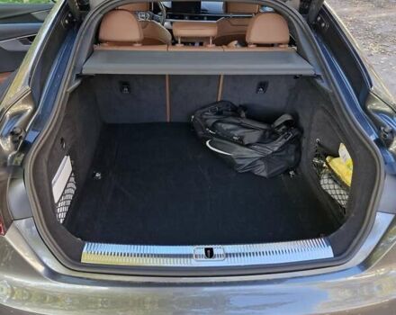 Серый Ауди A5 Sportback, объемом двигателя 1.98 л и пробегом 12 тыс. км за 39000 $, фото 21 на Automoto.ua