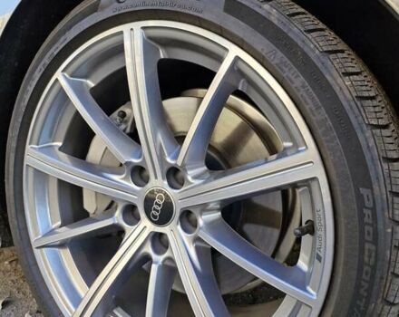 Серый Ауди A5 Sportback, объемом двигателя 1.98 л и пробегом 12 тыс. км за 39000 $, фото 12 на Automoto.ua