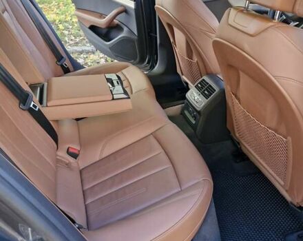 Серый Ауди A5 Sportback, объемом двигателя 1.98 л и пробегом 12 тыс. км за 39000 $, фото 18 на Automoto.ua