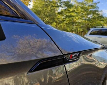 Серый Ауди A5 Sportback, объемом двигателя 1.98 л и пробегом 12 тыс. км за 39000 $, фото 7 на Automoto.ua