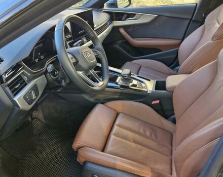 Серый Ауди A5 Sportback, объемом двигателя 1.98 л и пробегом 12 тыс. км за 39000 $, фото 19 на Automoto.ua