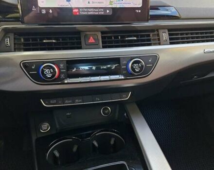 Серый Ауди A5 Sportback, объемом двигателя 1.98 л и пробегом 12 тыс. км за 39000 $, фото 24 на Automoto.ua