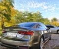Серый Ауди A5 Sportback, объемом двигателя 1.98 л и пробегом 12 тыс. км за 39000 $, фото 8 на Automoto.ua
