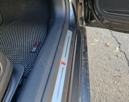 Серый Ауди A5 Sportback, объемом двигателя 1.98 л и пробегом 12 тыс. км за 39000 $, фото 15 на Automoto.ua