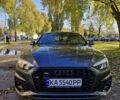 Серый Ауди A5 Sportback, объемом двигателя 1.98 л и пробегом 12 тыс. км за 39000 $, фото 2 на Automoto.ua