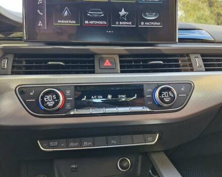 Серый Ауди A5 Sportback, объемом двигателя 1.98 л и пробегом 12 тыс. км за 39000 $, фото 25 на Automoto.ua