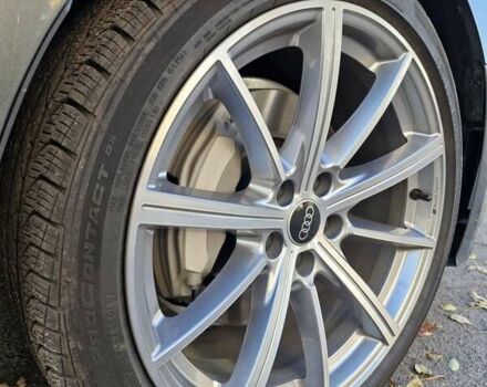 Серый Ауди A5 Sportback, объемом двигателя 1.98 л и пробегом 12 тыс. км за 39000 $, фото 13 на Automoto.ua