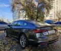 Серый Ауди A5 Sportback, объемом двигателя 1.98 л и пробегом 12 тыс. км за 39000 $, фото 4 на Automoto.ua