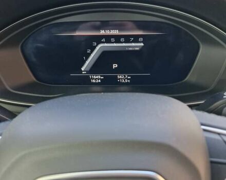 Серый Ауди A5 Sportback, объемом двигателя 1.98 л и пробегом 12 тыс. км за 39000 $, фото 23 на Automoto.ua