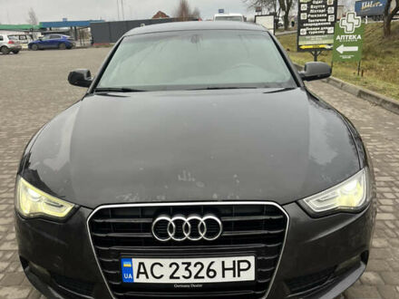 Сірий Ауді A5 Sportback, об'ємом двигуна 2.97 л та пробігом 235 тис. км за 14500 $, фото 1 на Automoto.ua