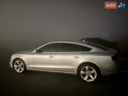 Ауді A5 Sportback 2013 у Хмельнике на Automoto.ua Сірий Ауді A5 Sportback, об'ємом двигуна 1.97 л та пробігом 225 тис. км за 15999 $, фото 1 на Automoto.ua